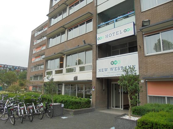 郁金香酒店阿姆斯特丹城西主图