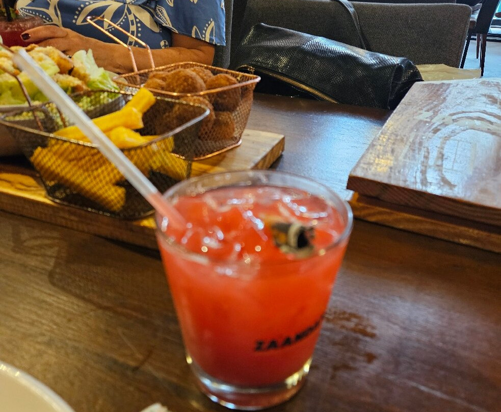 Zaandam Porto Alegre