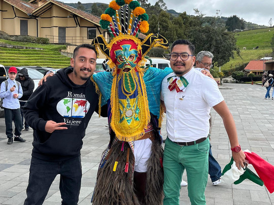 Ingapirca Ruins-Ingapirca必去景点