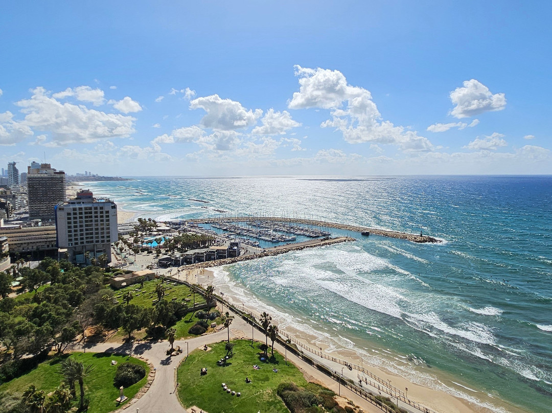 散步长廊-特拉维夫必去景点