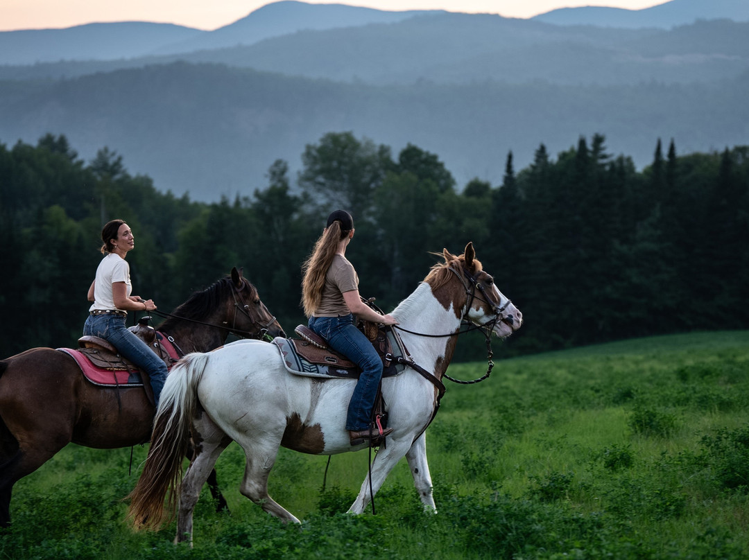 Les Montagnards de Charlevoix-Baie-St-Paul必去景点