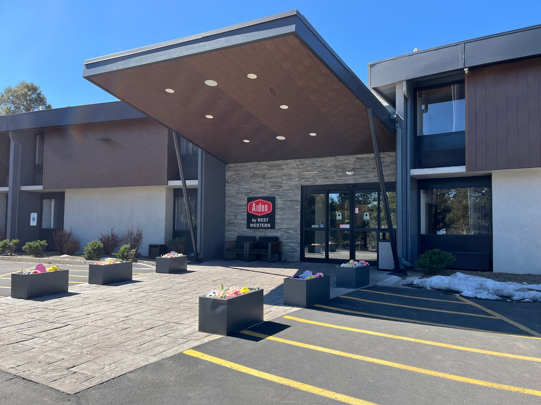 Aiden By Best Western Flagstaff主图