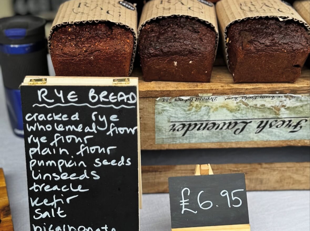 The South Downs Festival Of Food & Fizz-Lodsworth必去景点