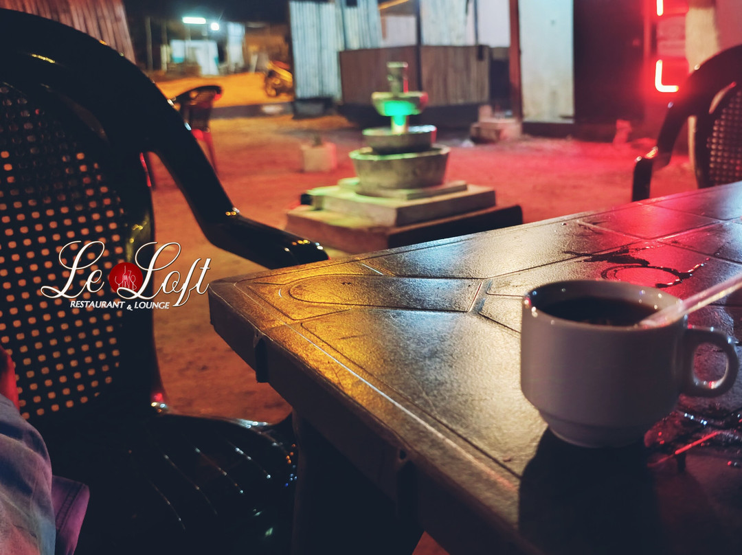 Le Loft Bouaké