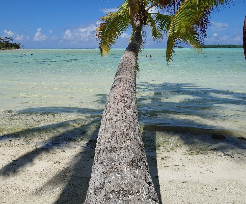 Escapade Charter Tahiti, Day tours景点图片