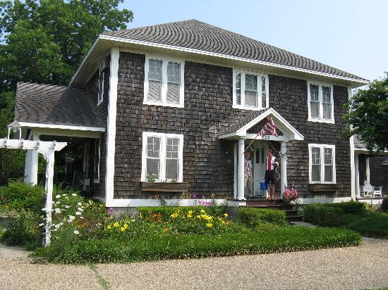 Scarborough House-客卧