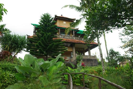 坦图别墅酒店主图