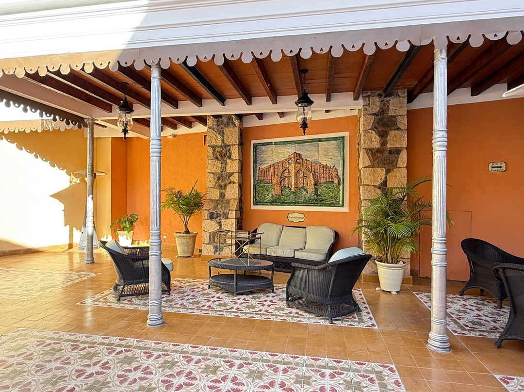 玛丽亚克里斯蒂娜别墅酒店主图