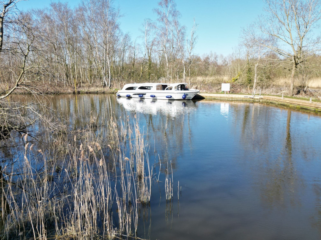 Richardsons Boating Holidays景点图片