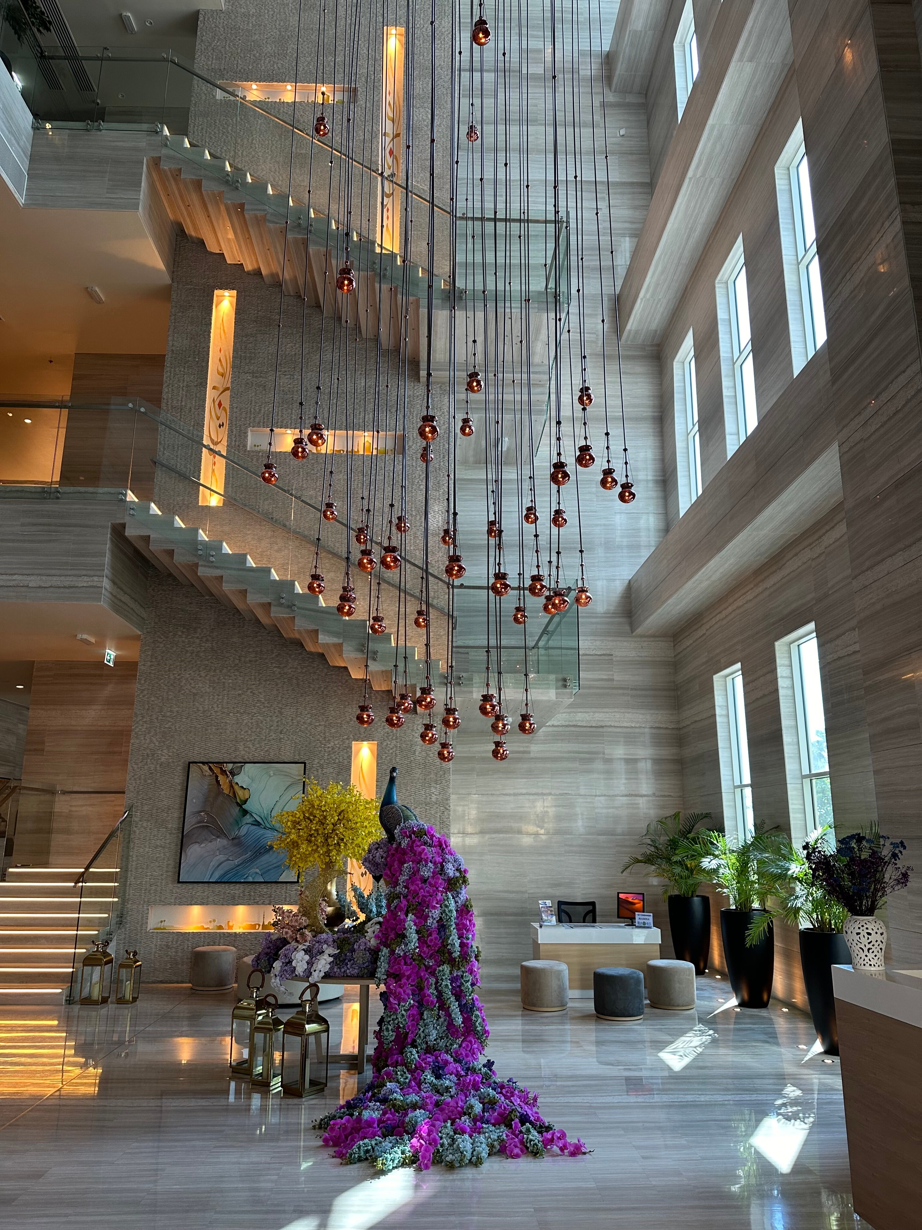 DoubleTree by Hilton Fujairah City-浴室