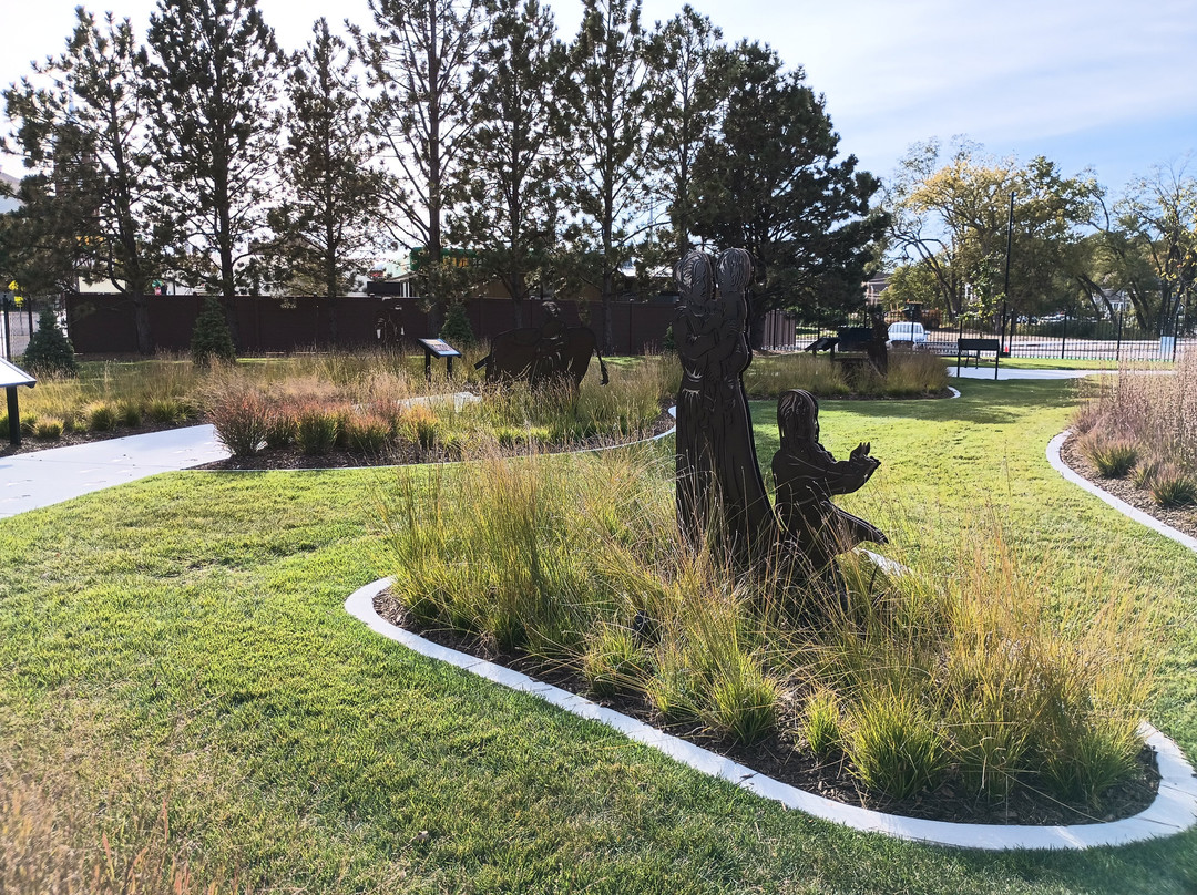 Kanesville Memorial Visitors' Center-康瑟尔布拉夫斯必去景点