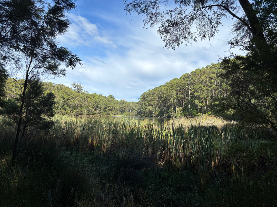Big Brook Dam-彭伯顿必去景点
