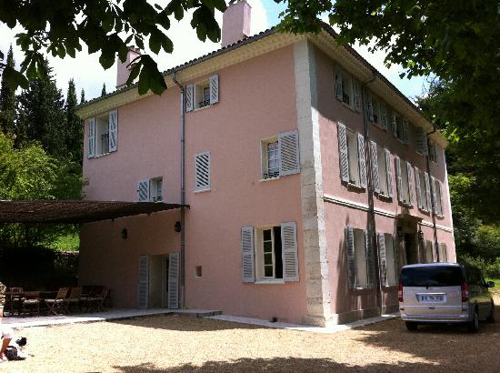 Bastide des Pres Jolis-客卧