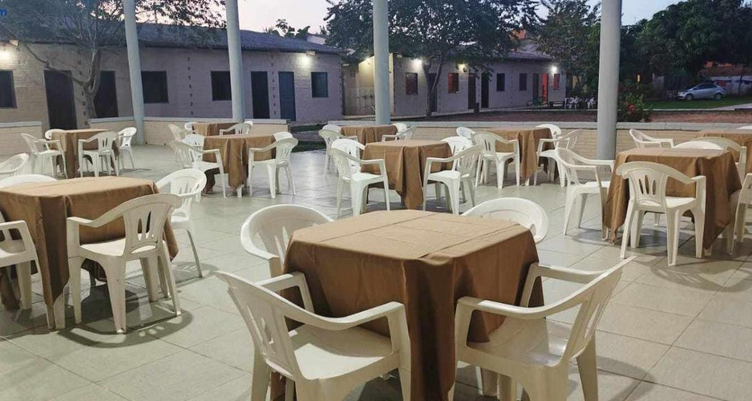 Hostel e Pousada Israel