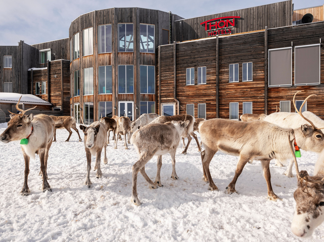 Thon Hotel Kautokeino主图