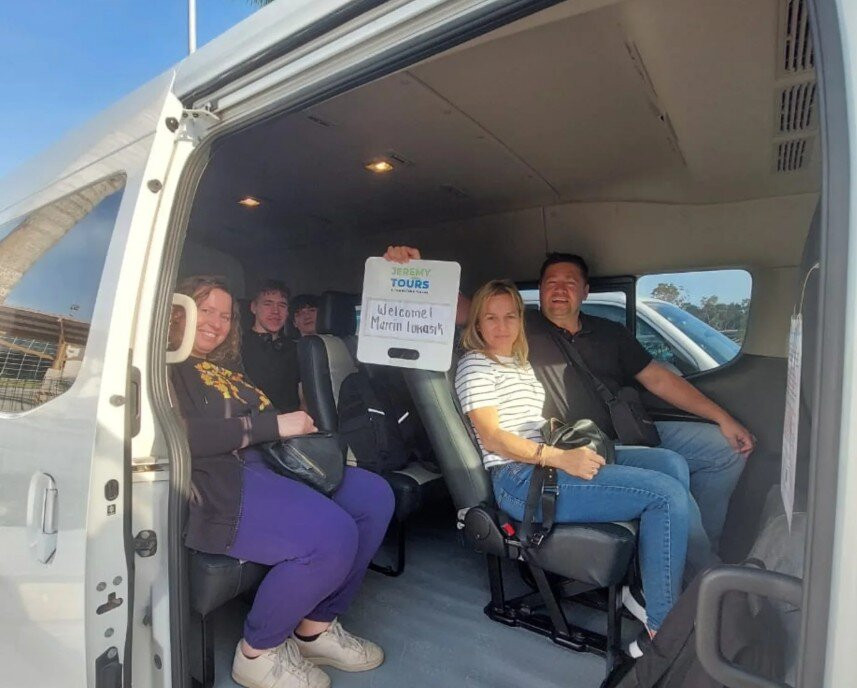 Transfers y Tours en Tulum Jeremy-图伦必去景点