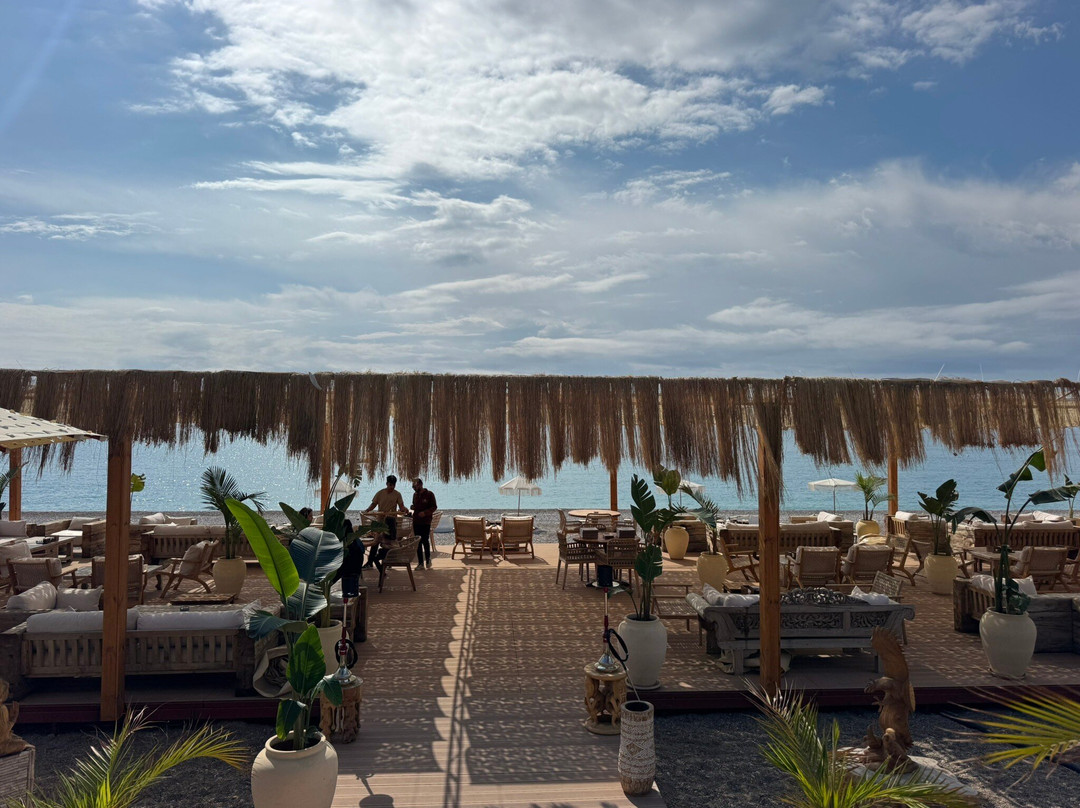 Kalypso Beach Club-安塔利亚必去景点