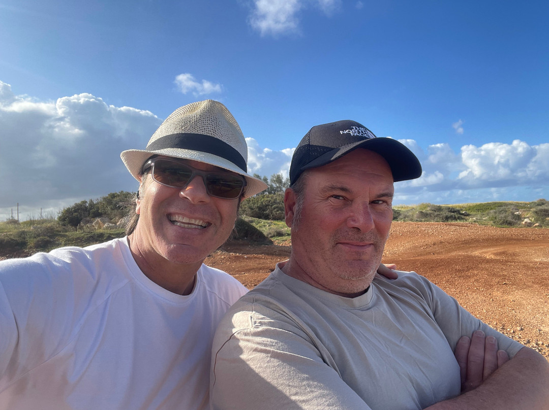 The Super Team 4x4 Adventures-Mandria必去景点