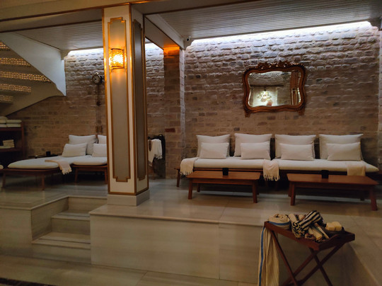 Çukurcuma Hamamı 1831-伊斯坦布尔必去景点