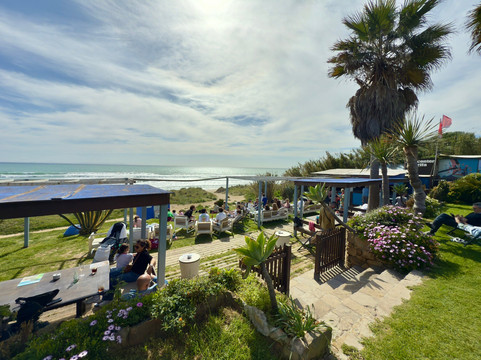 Hotel Arte Vida Tarifa-塔里法必去景点