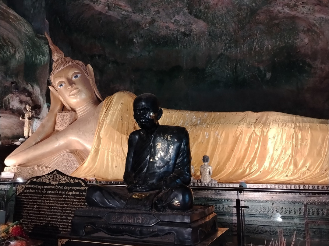 Wat Suwan Kuha - Cave Temple-竹古童必去景点