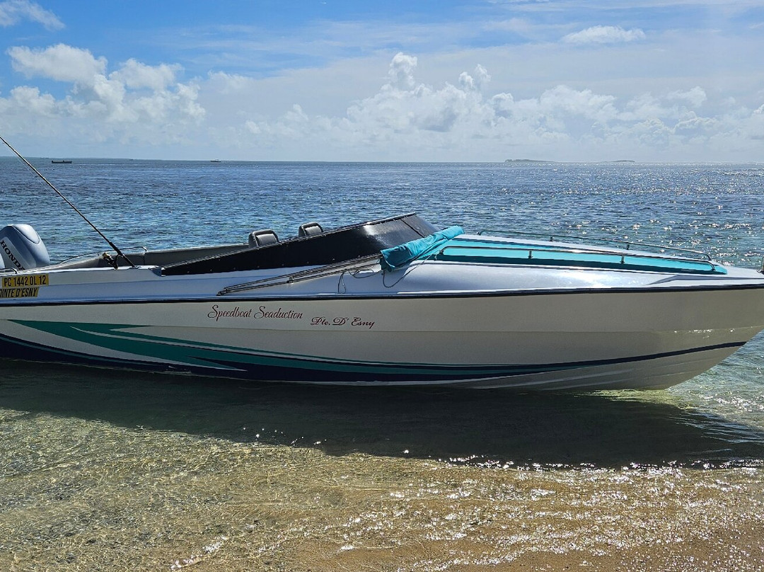 Speed Boat Seaduction景点图片