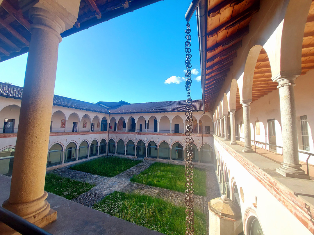 Monastero Santa Maria Assunta - Cairate-Cairate必去景点