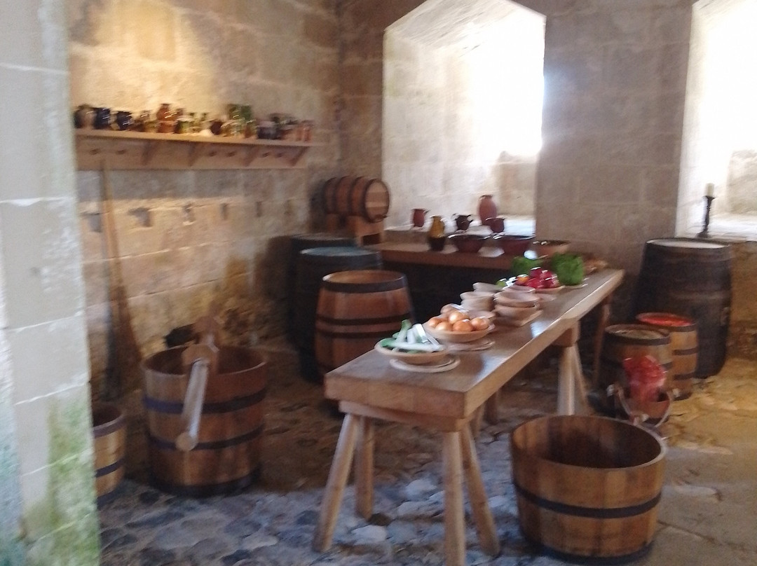 Portland Castle-Castletown必去景点
