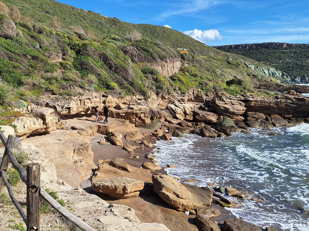S'Abba Druche Beach-博萨必去景点