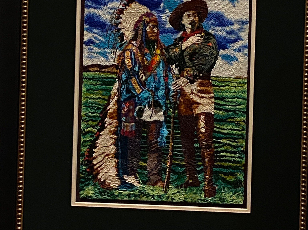 The Eiteljorg Museum-印第安纳波利斯必去景点