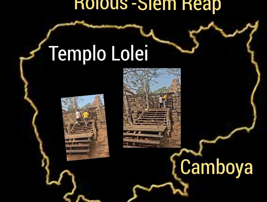 罗雷寺-暹粒必去景点