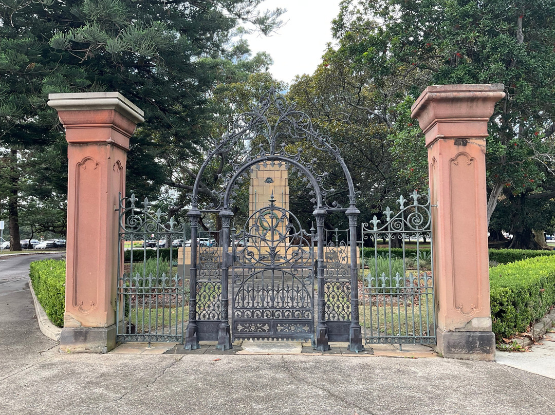 Rose Bay War Memorial景点图片