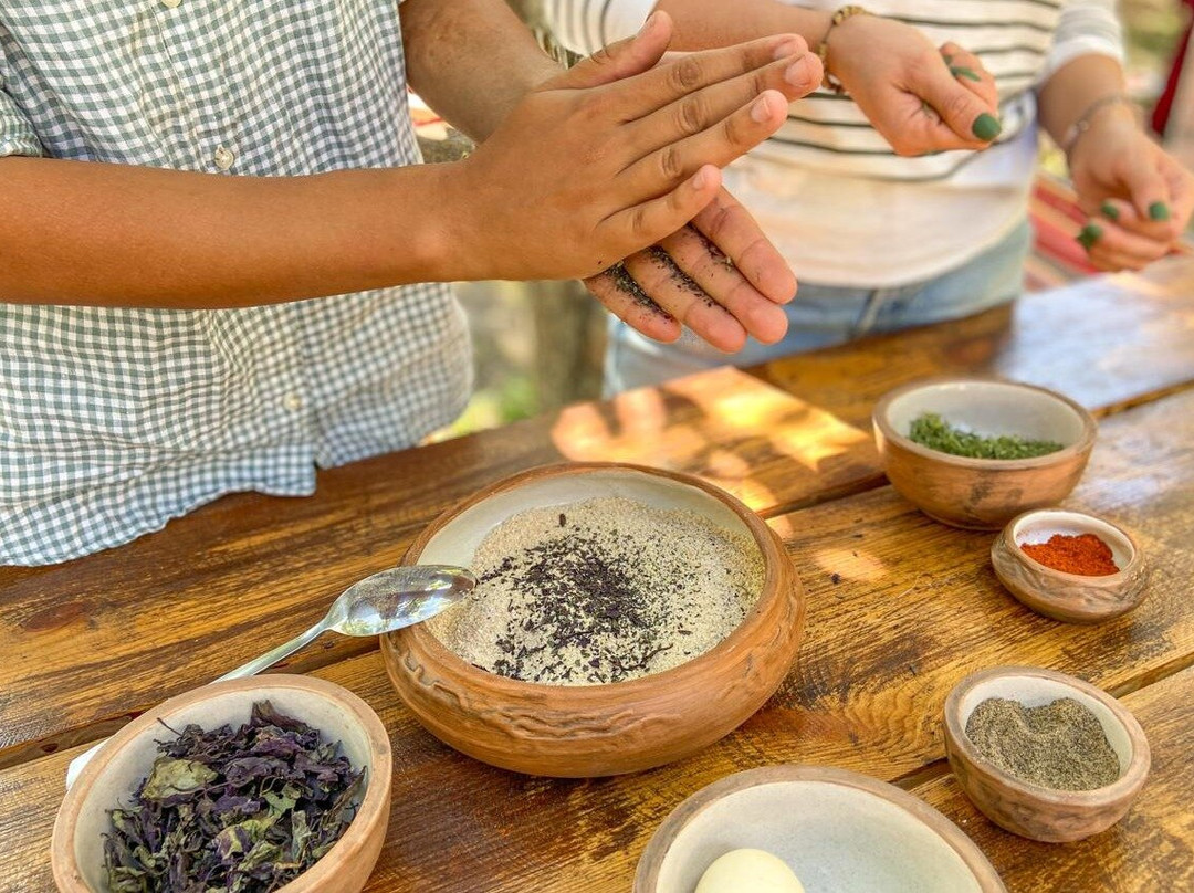 Noosh Guest House景点图片