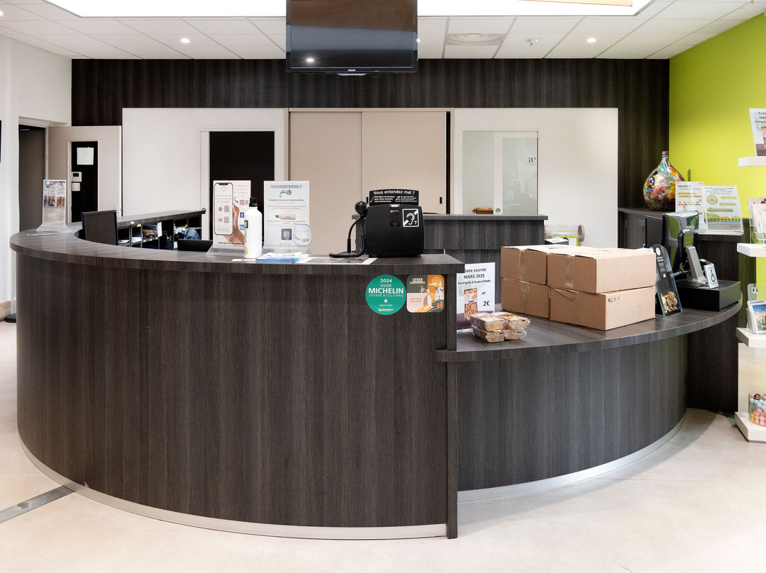 Office de Tourisme Epernay en Champagne-埃佩尔内必去景点