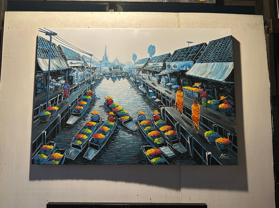 Kaew Gallery-清迈必去景点