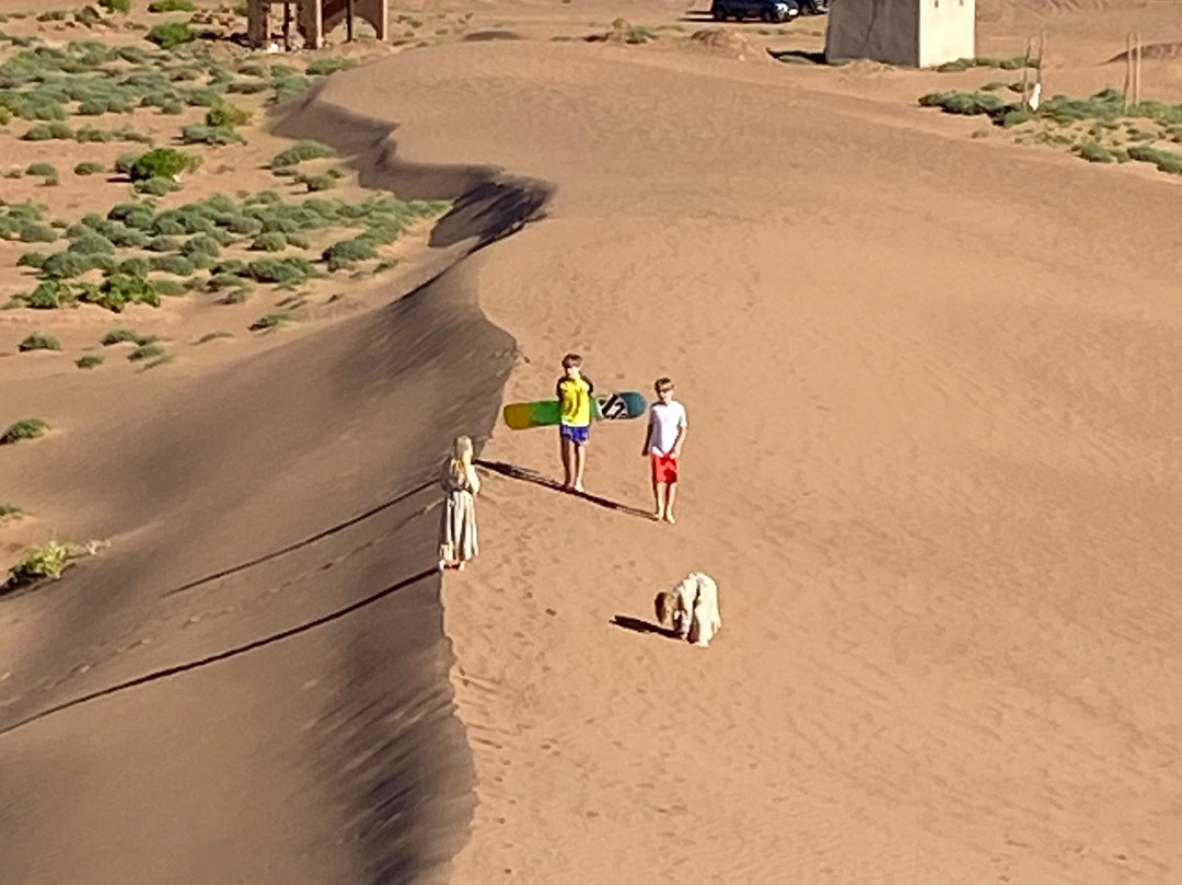 Discover Sahara-扎古拉必去景点