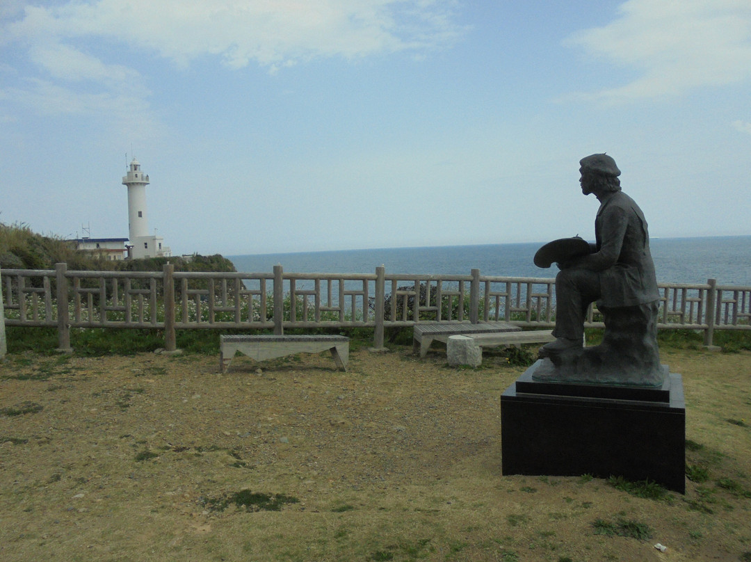Daiosaki Lighthouse-志摩市必去景点
