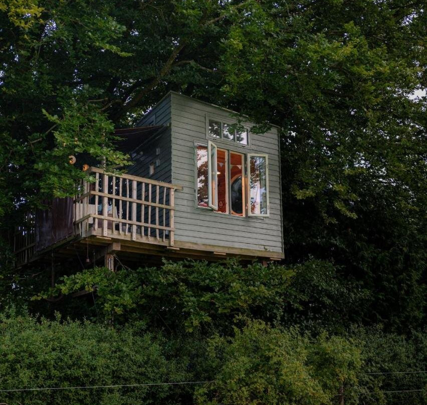 Treehouse Escape