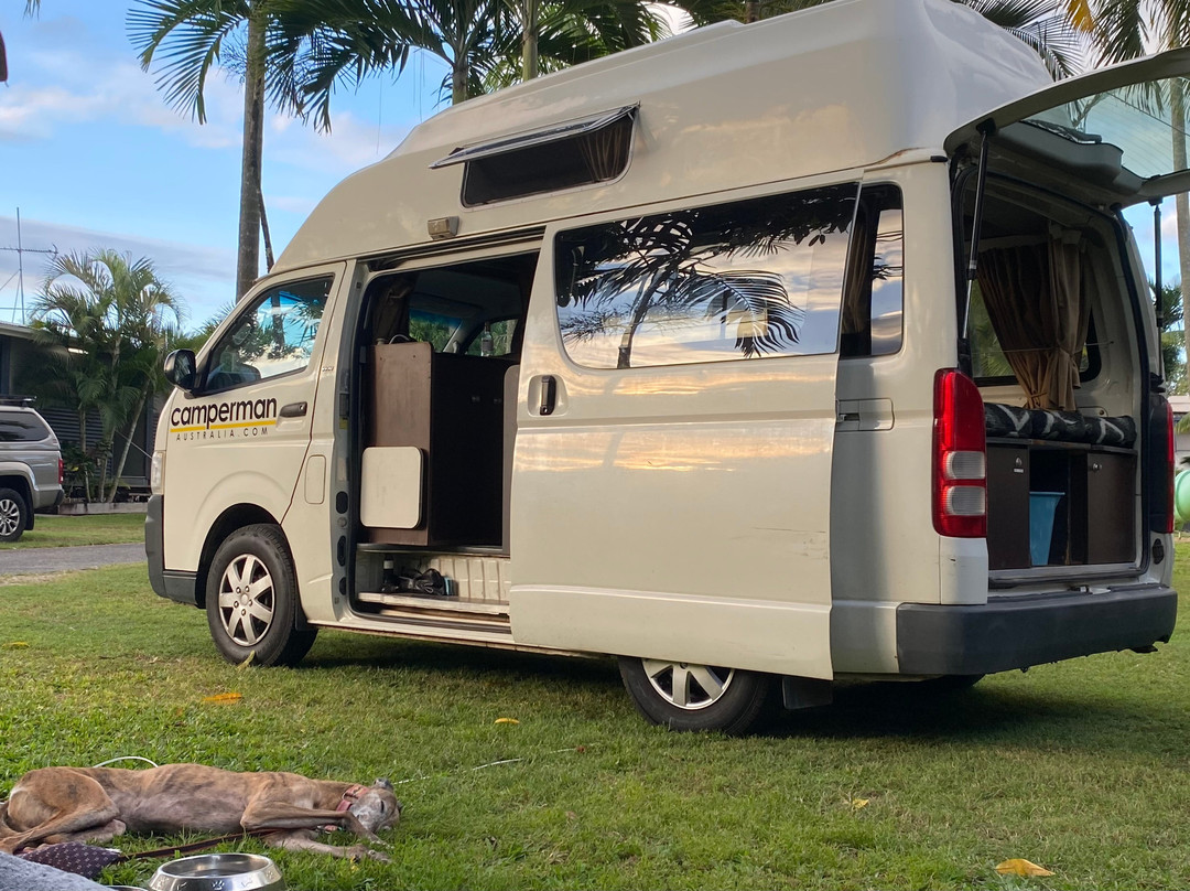 Camperman Australia-Coburg North必去景点