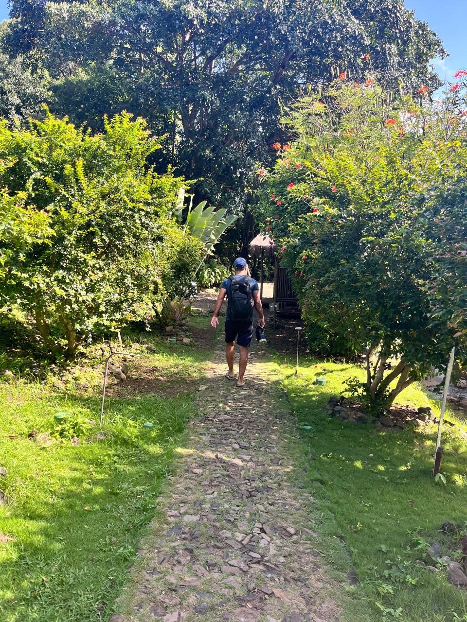 瓦尔杜旅馆-浴室