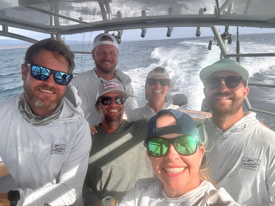 Tamarindo Charter Company-塔马林多必去景点