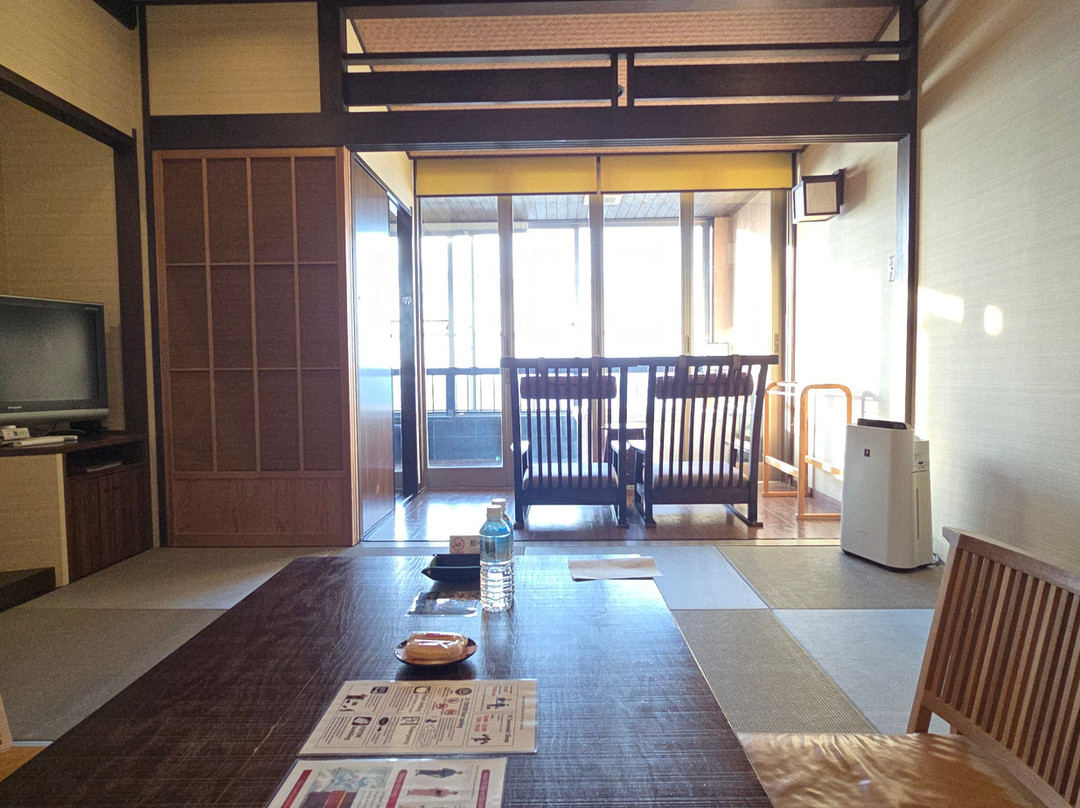 三乐庄酒店主图
