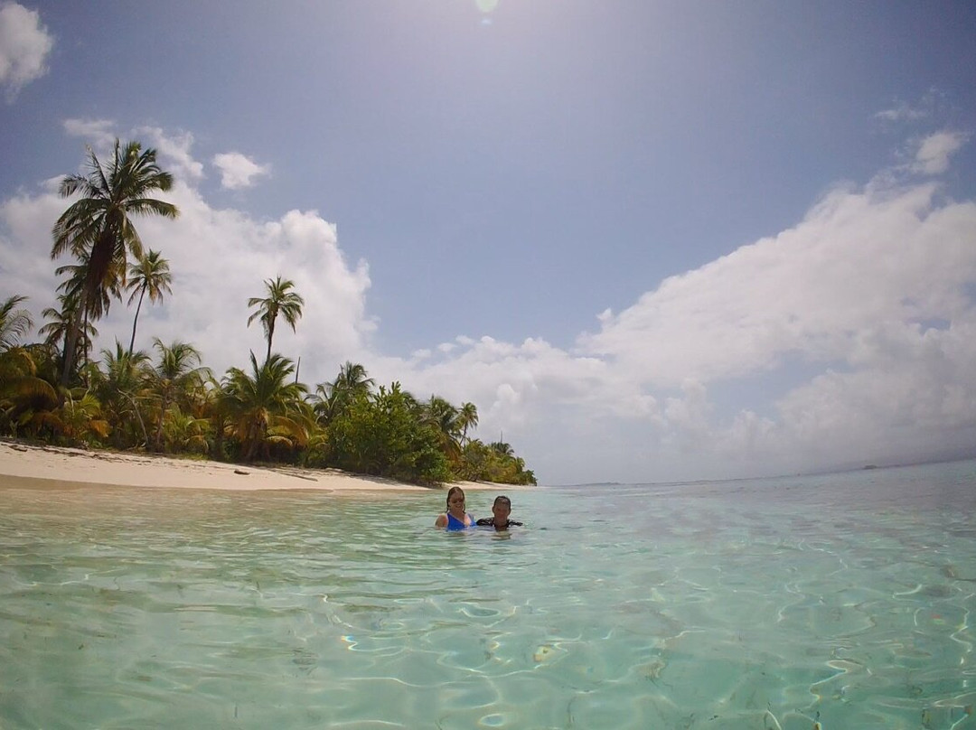 Catamaran Adventures San Blas景点图片