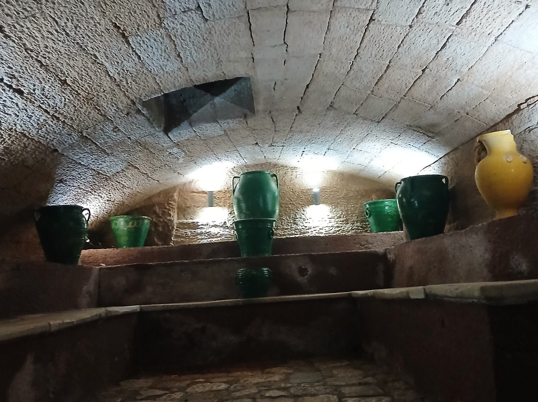 Museo Ipogeo Spartano di Taranto-塔兰托必去景点