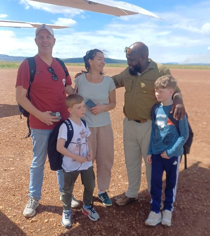 Genesis of Adventure-内罗毕必去景点