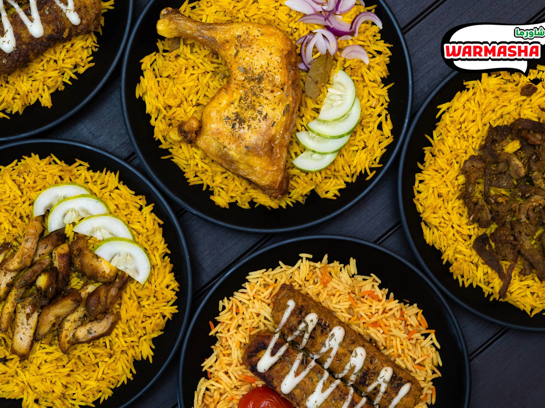 Warmasha Taste Of Middle East