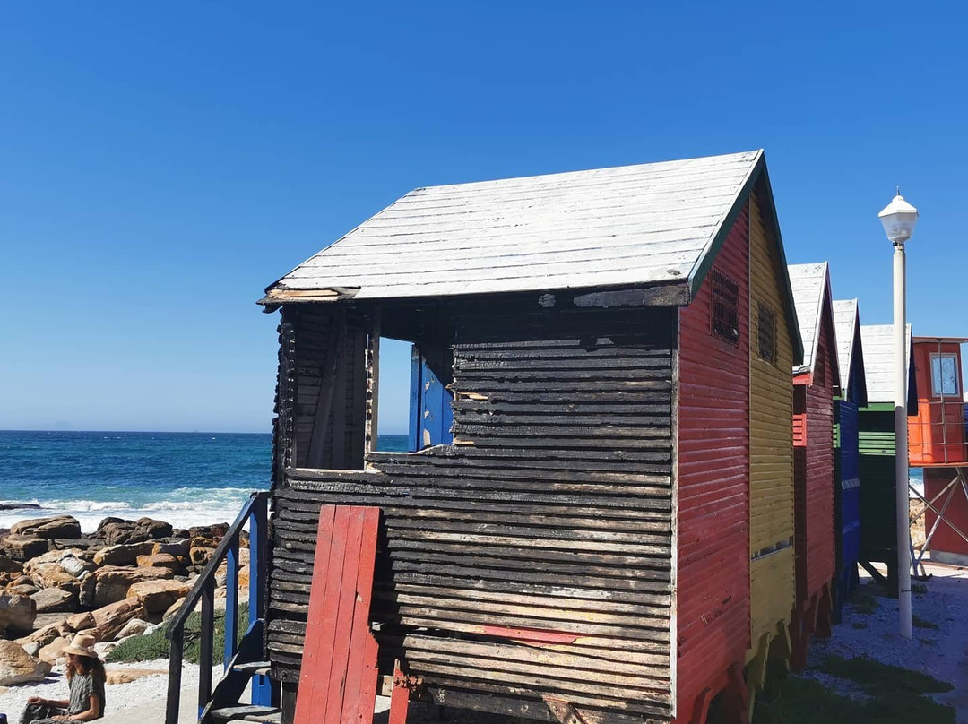 St. James Beach-St. James必去景点