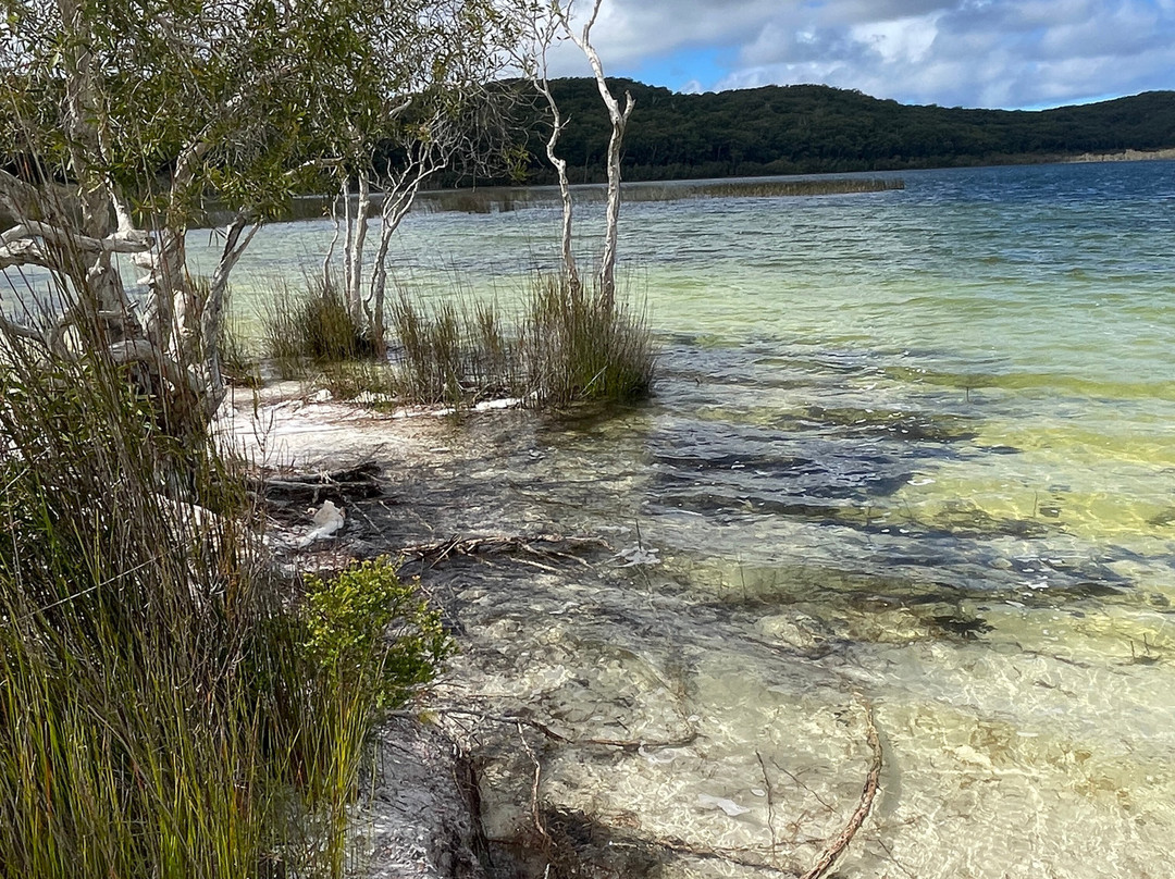 Atlas 4WD Hire-Booral必去景点