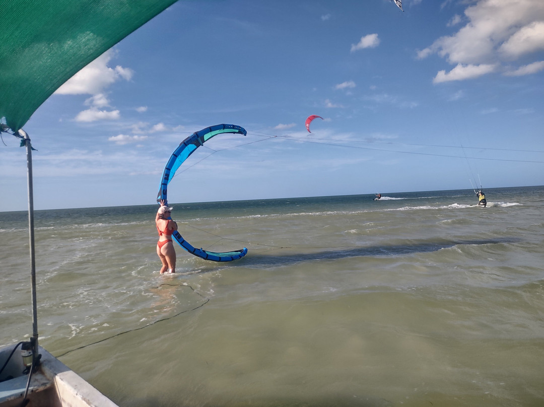 Pura Vida Kite School