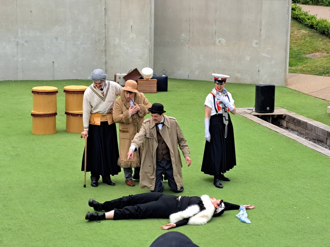 Brighton Open Air Theatre (B.O.A.T)-Hove必去景点
